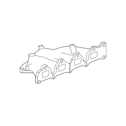 Manifold,Exhaust