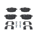 Pad Sub Set Rr Calip