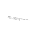 Cover,Towing Hook-Bu