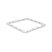 GENERAL MOTORS 24226850 Automatic Transmission Fluid Pan Gasket