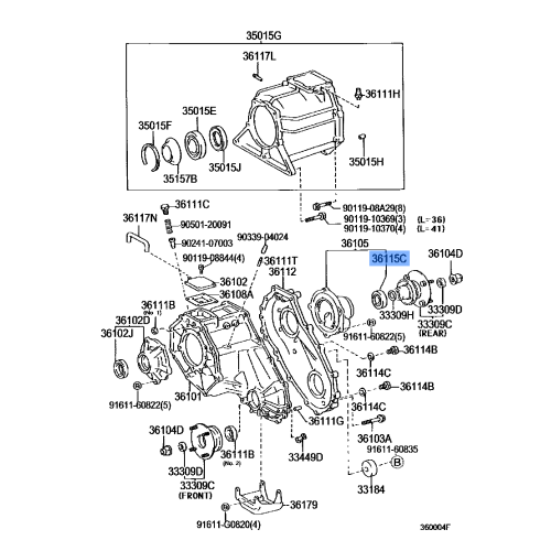 OIL SEAL