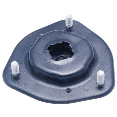 Front shock absorber mounting