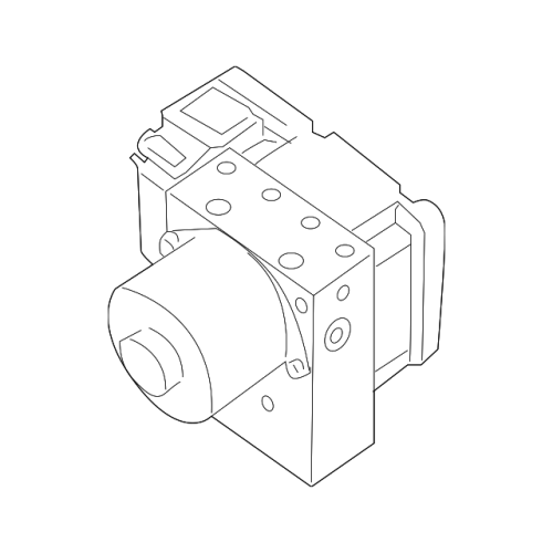 Actuator Assy - Anti Skid