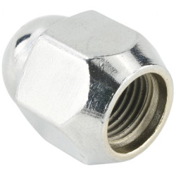 wheel nut m12x1.25 l25.4