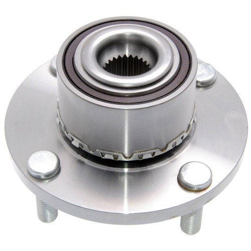 Front wheel hub