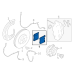 Front Brake Pad Bmw G60