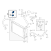 Bracket(L),Radiator