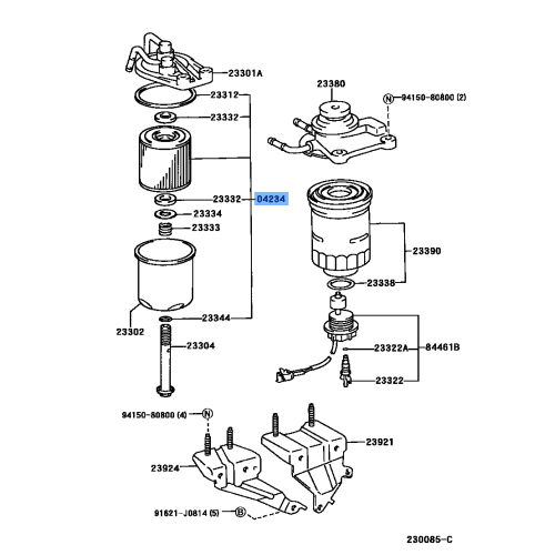 Fuel Filter