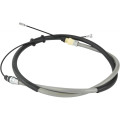 Cable Pull, Parking Brake - Opel Movano B / Renault Master III