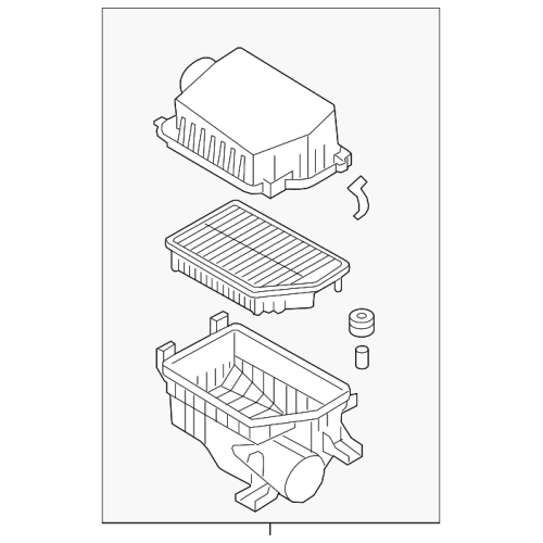 Cover,Air Cleaner