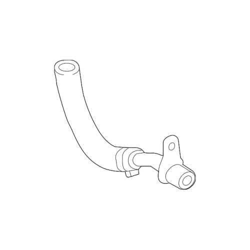 Coolant Pipe