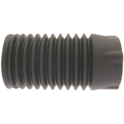 Rear shock absorber boot