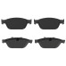 Pad Sub Set,Rr Calip