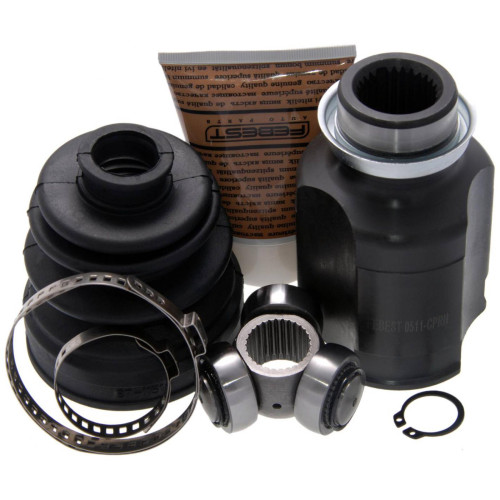 inner cv joint right 29x43x28