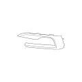 Garnish(L),Front Doo