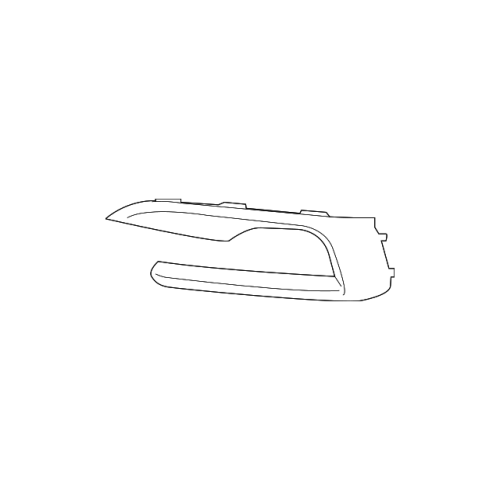 Garnish(L),Front Doo