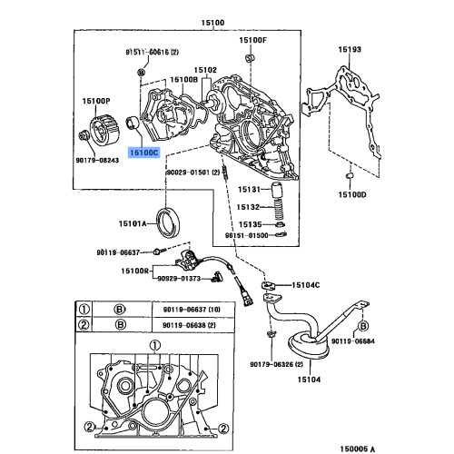 OIL SEAL