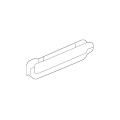 Clip,Roof Mould