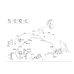 Radiator Hose Mercedes-Benz E Class W211