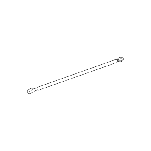Stay(L),Damper