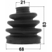 boot outer cv joint kit 68x83x21