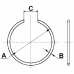 retaining ring 29x2