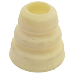 Front shock absorber jounce bumper