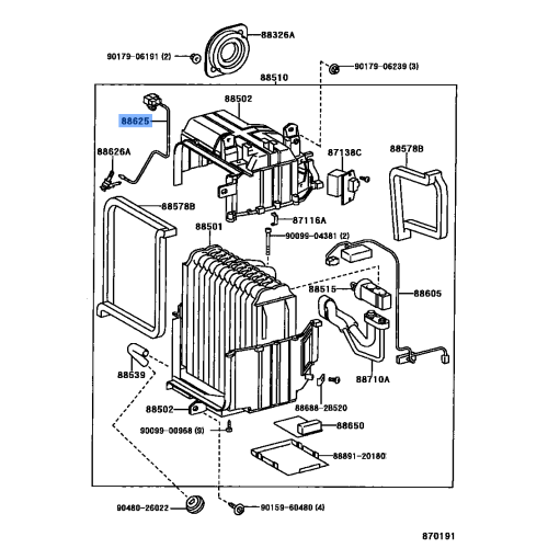 Thermostor Cooler