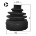 boot inner cv joint kit 76.9x92x21.5