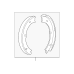 Rear Brake Pad Mercedes Sprinter
2022