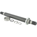 axle half shaft right 34x400x34