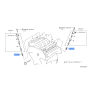 NISSAN 22401-ZE01B Genuine Spark Plug