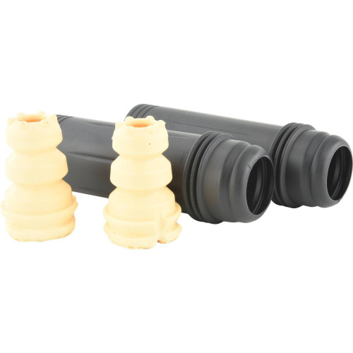 boot with jounce bumper rear shock absorber (set for two sides)