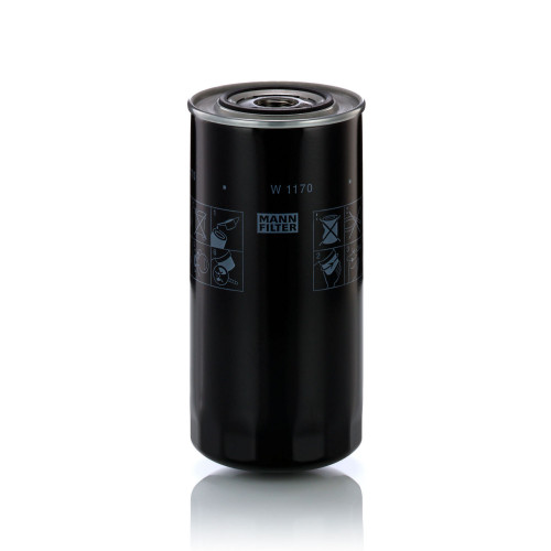 Cartridge Oil Filter