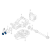 Nut,Exhaust Manifold