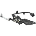 level sensor, rear right (with link, with bracket, with wiring)