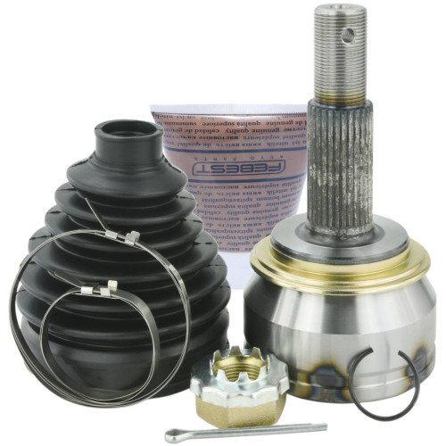 outer cv joint 26x62x29