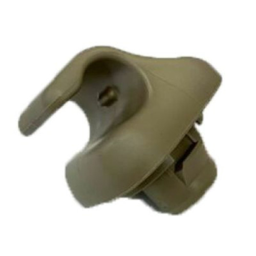 Sun Visor Holder *YR400L* Sienna Beige - Honda