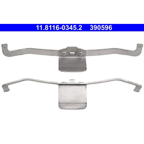 Cover,Ball Joint, 11811603452, ATE