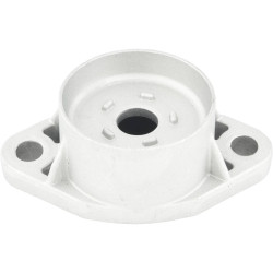 rear shock absorber mounting