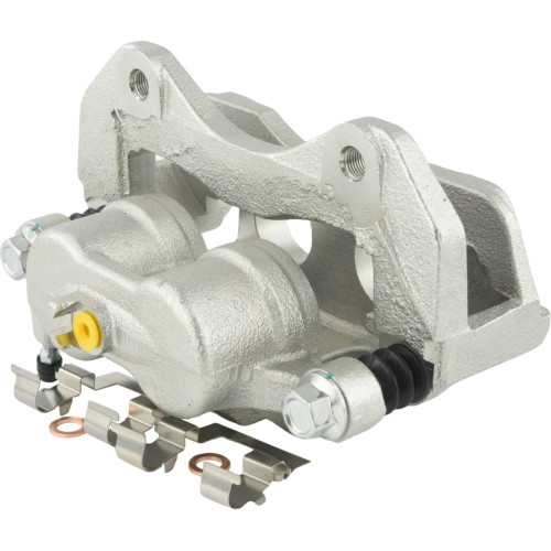 front right brake caliper assembly (with bracket)