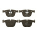 Brake Pad Set Rr E60/E65