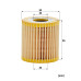 Cartridge Oil Filter