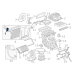 GENERAL MOTORS 23473612 A/C Expansion Valve Kit