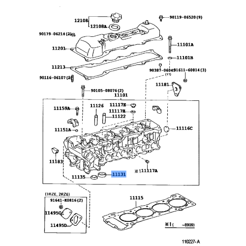 Valve Seat