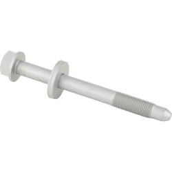 suspension arm bolt w/ washer