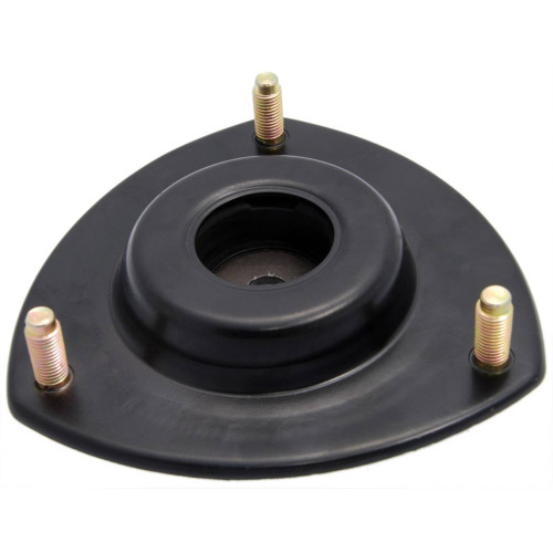 Front shock absorber mounting