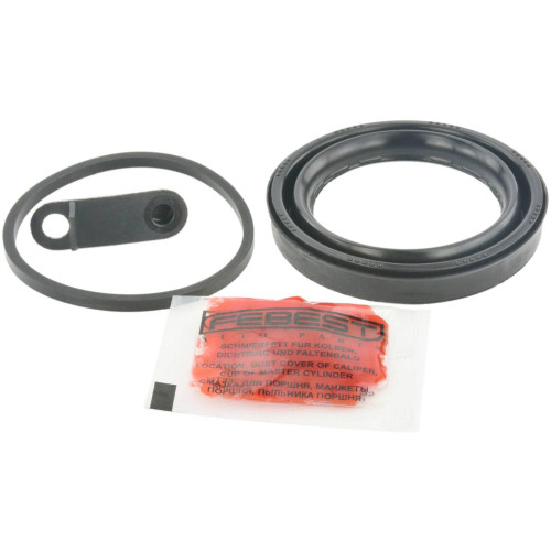front brake caliper repair kit (for one piston)