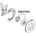 front wheel hub