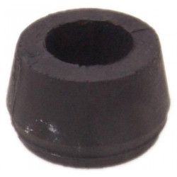 Rear shock absorber bushing